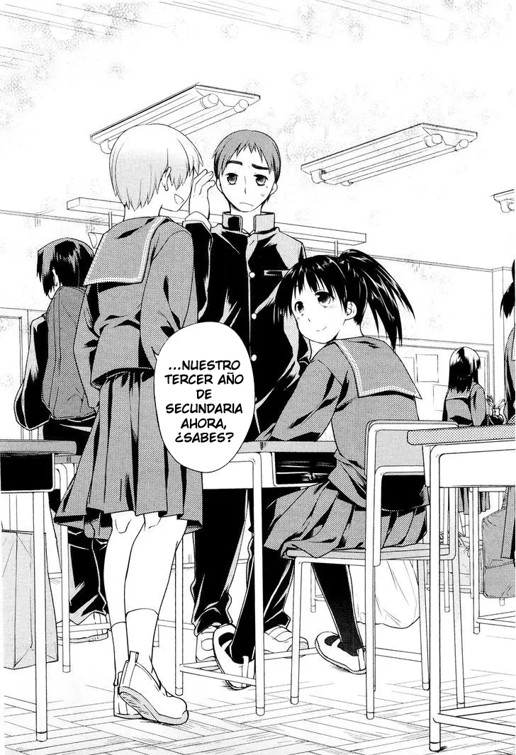 Koi no Kotoba - Capítulo 1 - Página 17 - LectorTMOo