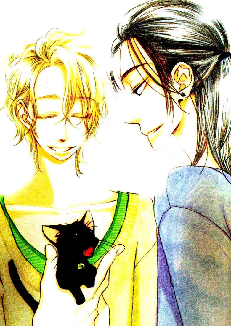 Koi no Mannaka (2008) - Capítulo 1 - Página 5 - LectorTMOo