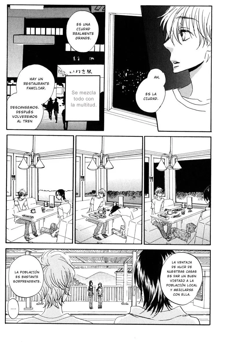 Koi no Mannaka (2008) - Capítulo 3 - Página 12 - LectorTMOo