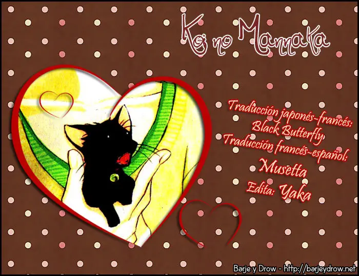 Koi no Mannaka (2008) - Capítulo 4 - Página 2 - LectorTMOo