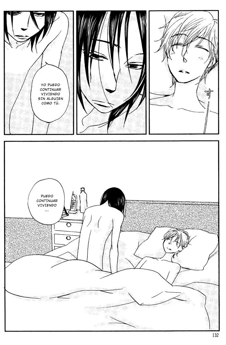 Koi no Mannaka (2008) - Capítulo 6 - Página 21 - LectorTMOo