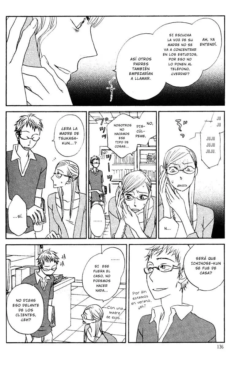 Koi no Mannaka (2008) - Capítulo 7 - Página 7 - LectorTMOo