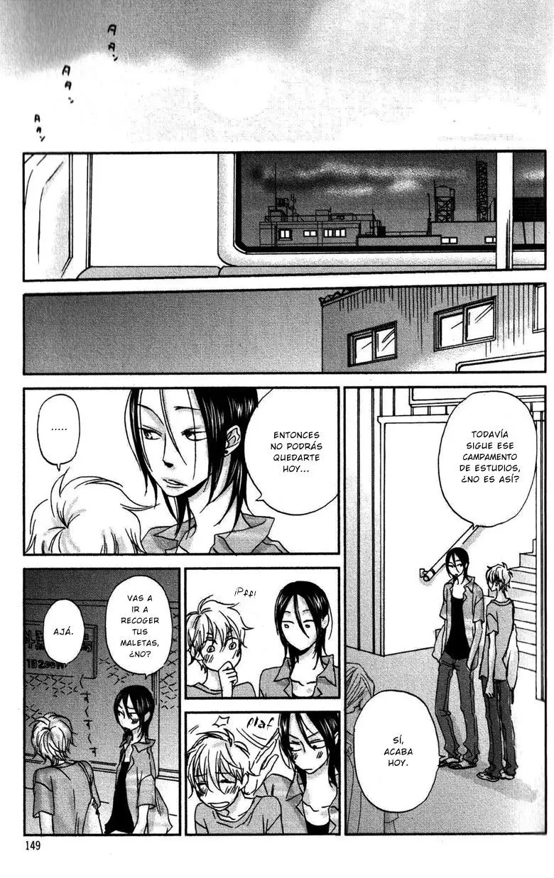 Koi no Mannaka (2008) - Capítulo 7 - Página 20 - LectorTMOo