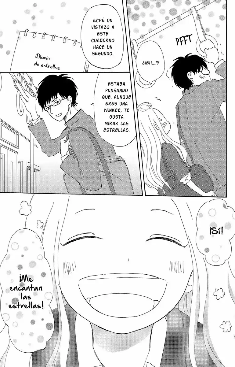 Koi no Mizu Kudasai (2014) - Capítulo 3 - Página 9 - LectorTMOo