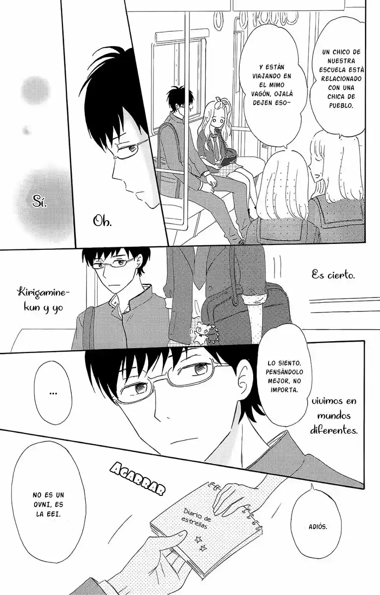 Koi no Mizu Kudasai (2014) - Capítulo 3 - Página 11 - LectorTMOo