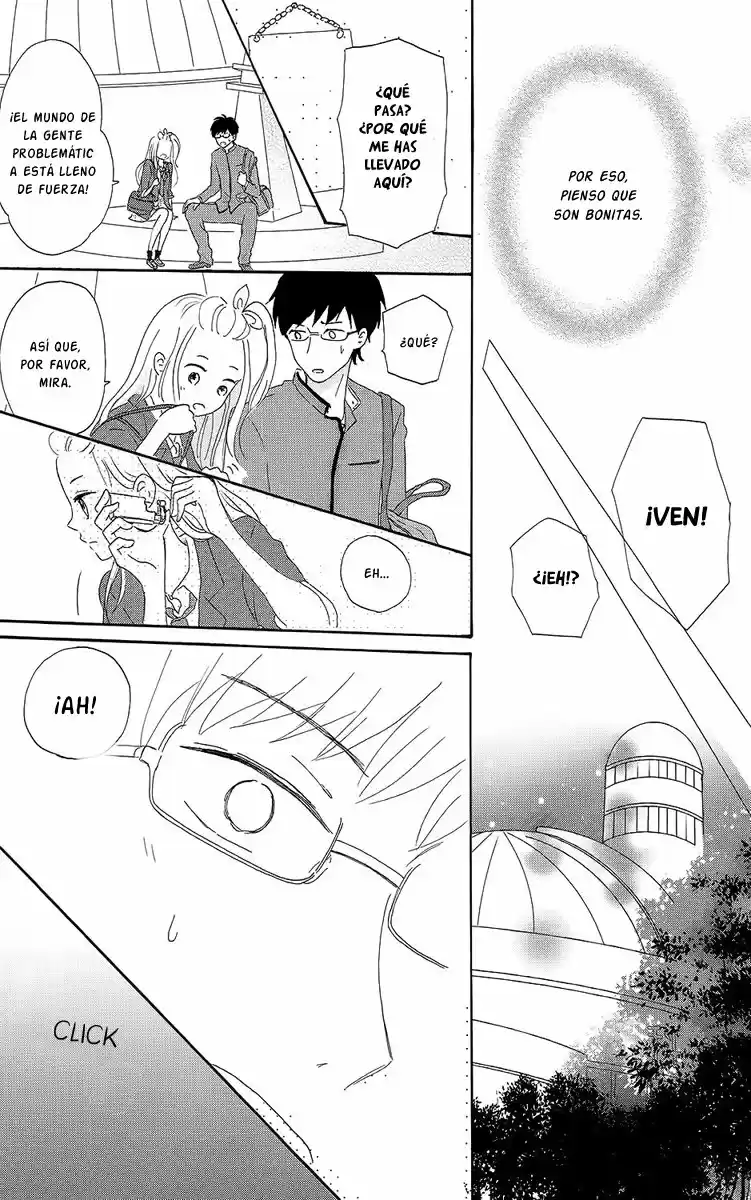 Koi no Mizu Kudasai (2014) - Capítulo 3 - Página 33 - LectorTMOo