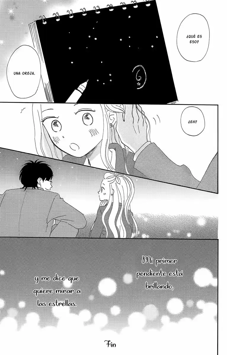 Koi no Mizu Kudasai (2014) - Capítulo 3 - Página 37 - LectorTMOo