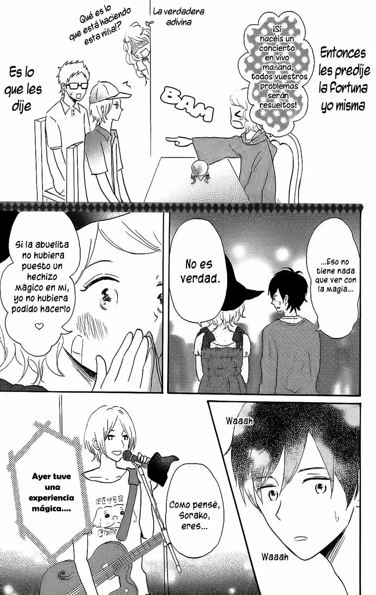 Koi no Mizu Kudasai (2014) - Capítulo 5 - Página 30 - LectorTMOo