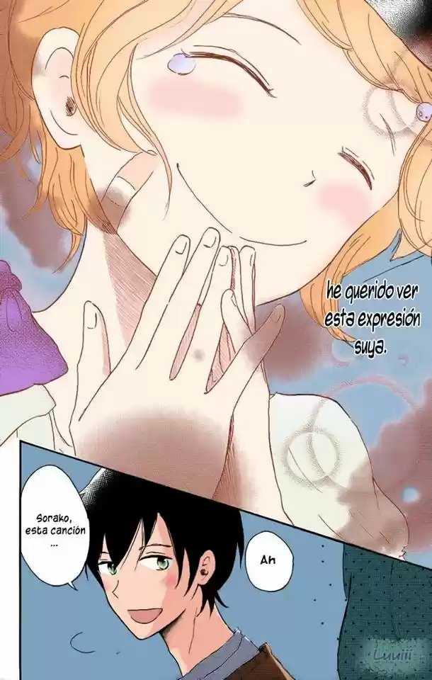 Koi no Mizu Kudasai (2014) - Capítulo 5 - Página 33 - LectorTMOo