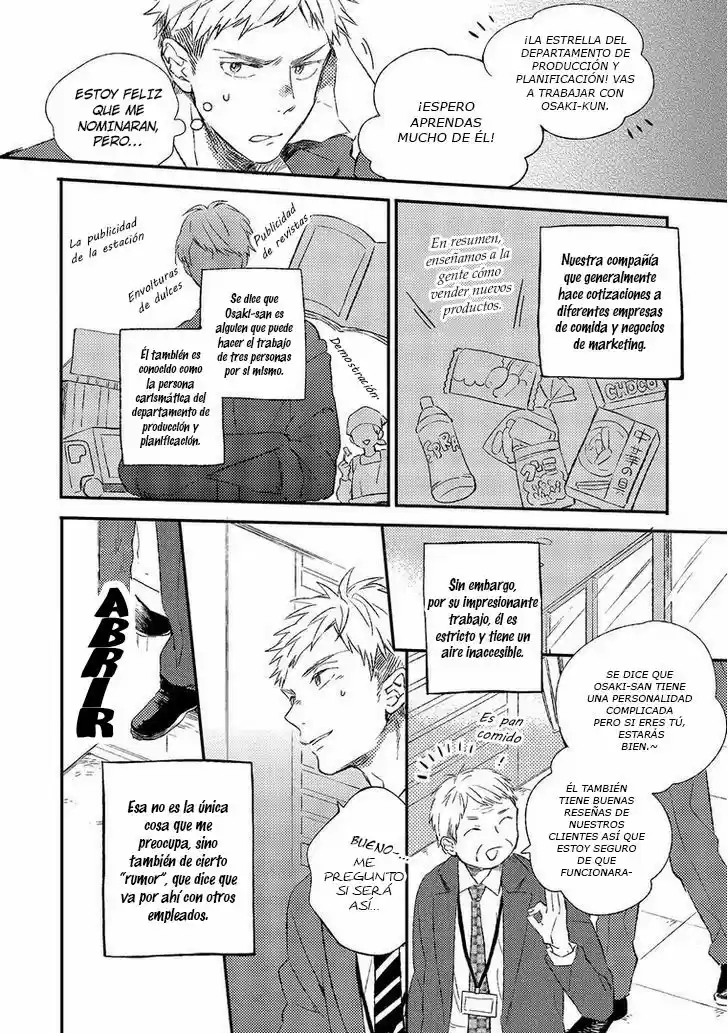 Koi no Senryaku Management (2016) - Capítulo 1 - Página 4 - LectorTMOo