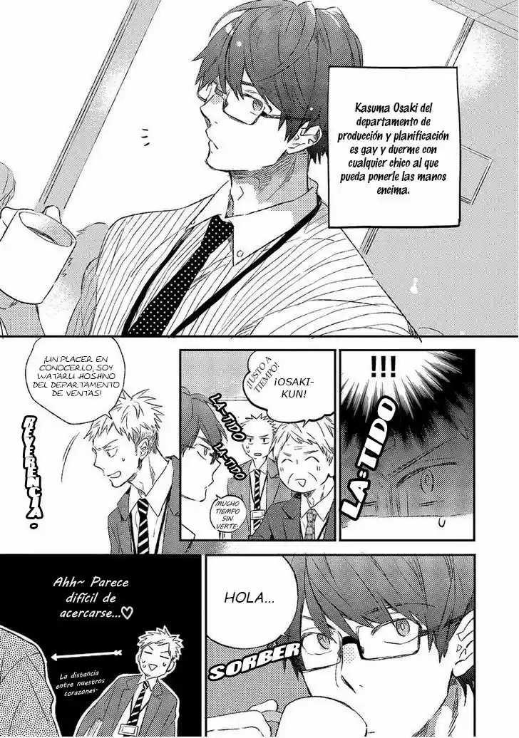 Koi no Senryaku Management (2016) - Capítulo 1 - Página 5 - LectorTMOo