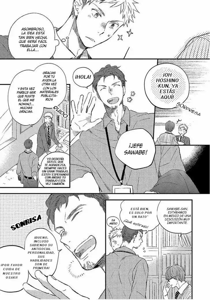 Koi no Senryaku Management (2016) - Capítulo 1 - Página 7 - LectorTMOo