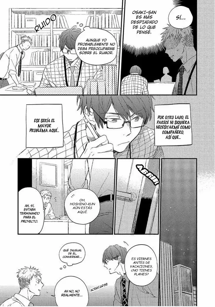 Koi no Senryaku Management (2016) - Capítulo 1 - Página 9 - LectorTMOo