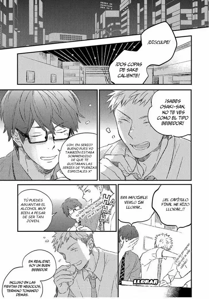 Koi no Senryaku Management (2016) - Capítulo 1 - Página 11 - LectorTMOo
