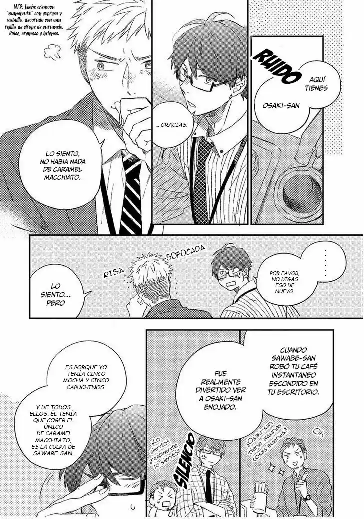 Koi no Senryaku Management (2016) - Capítulo 1 - Página 20 - LectorTMOo