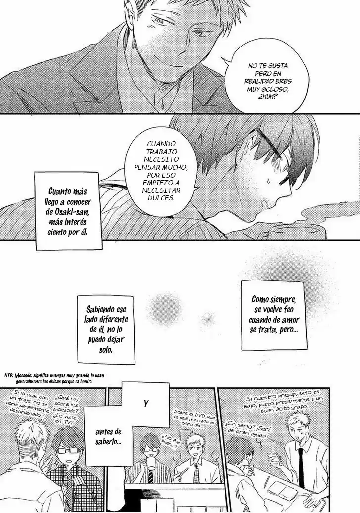 Koi no Senryaku Management (2016) - Capítulo 1 - Página 21 - LectorTMOo