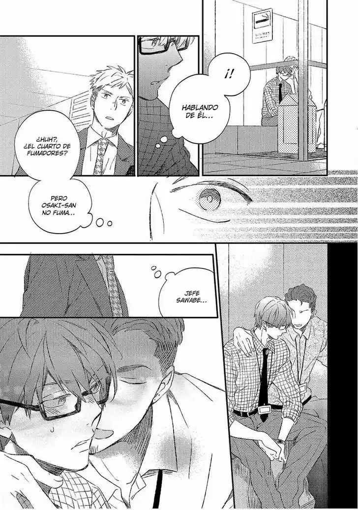 Koi no Senryaku Management (2016) - Capítulo 1 - Página 23 - LectorTMOo