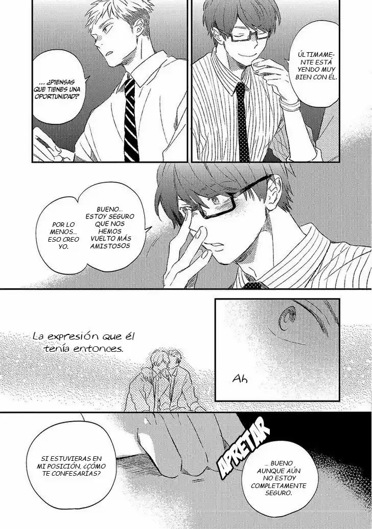 Koi no Senryaku Management (2016) - Capítulo 1 - Página 25 - LectorTMOo