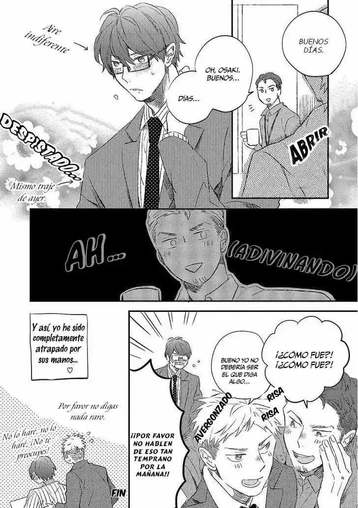 Koi no Senryaku Management (2016) - Capítulo 1 - Página 36 - LectorTMOo