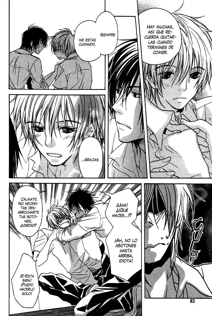 Koi no Shizuku (2007) - Capítulo 4 - Página 9 - LectorTMOo