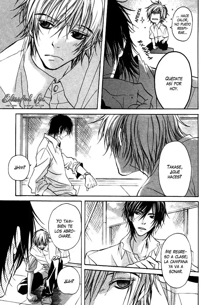 Koi no Shizuku (2007) - Capítulo 4 - Página 10 - LectorTMOo