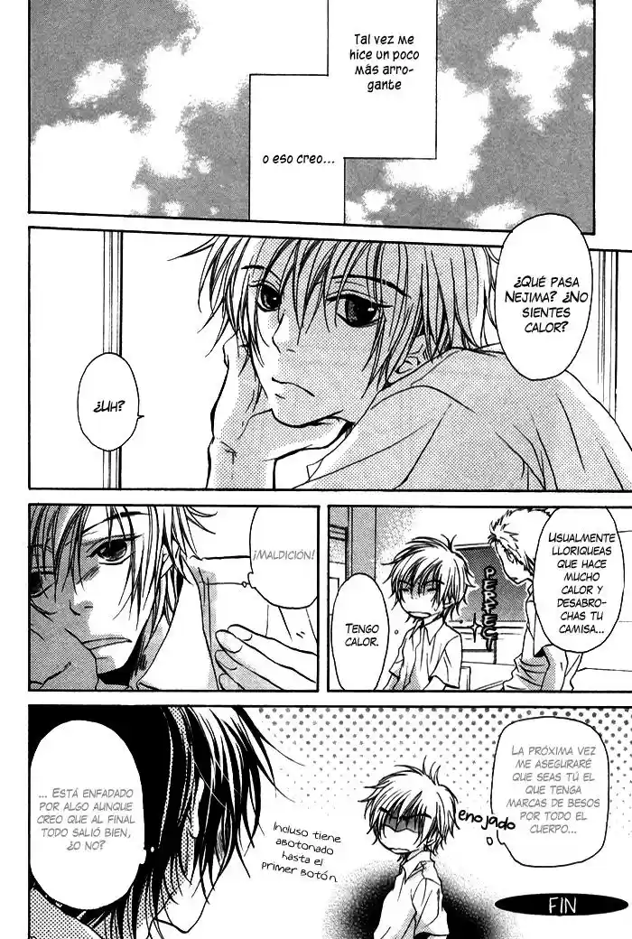 Koi no Shizuku (2007) - Capítulo 4 - Página 31 - LectorTMOo