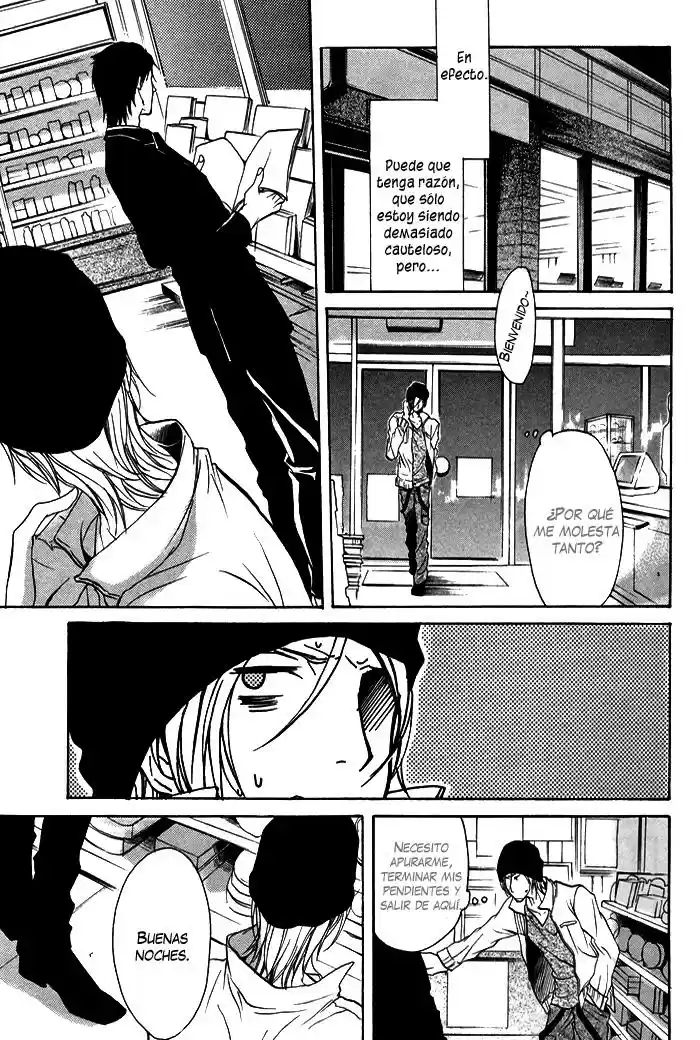 Koi no Shizuku (2007) - Capítulo 5 - Página 13 - LectorTMOo