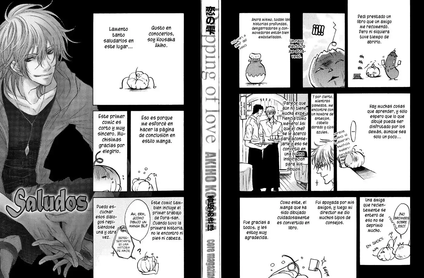 Koi no Shizuku (2007) - Capítulo 6 - Página 11 - LectorTMOo