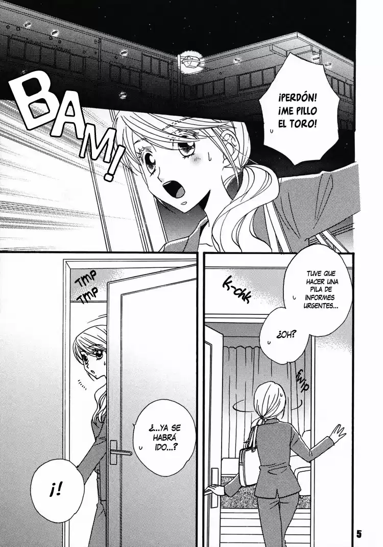 Koi no Susume ~Rhythm and Police~ (2010) - Capítulo 3 - Página 2 - LectorTMOo