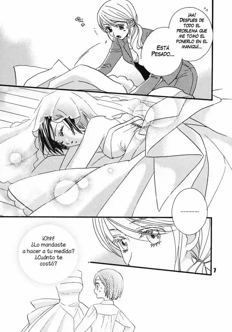 Koi no Susume ~Rhythm and Police~ (2010) - Capítulo 3 - Página 4 - LectorTMOo