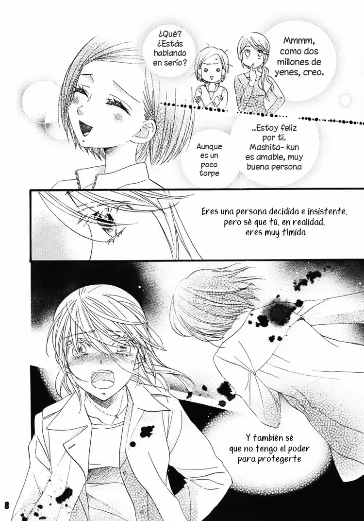 Koi no Susume ~Rhythm and Police~ (2010) - Capítulo 3 - Página 5 - LectorTMOo
