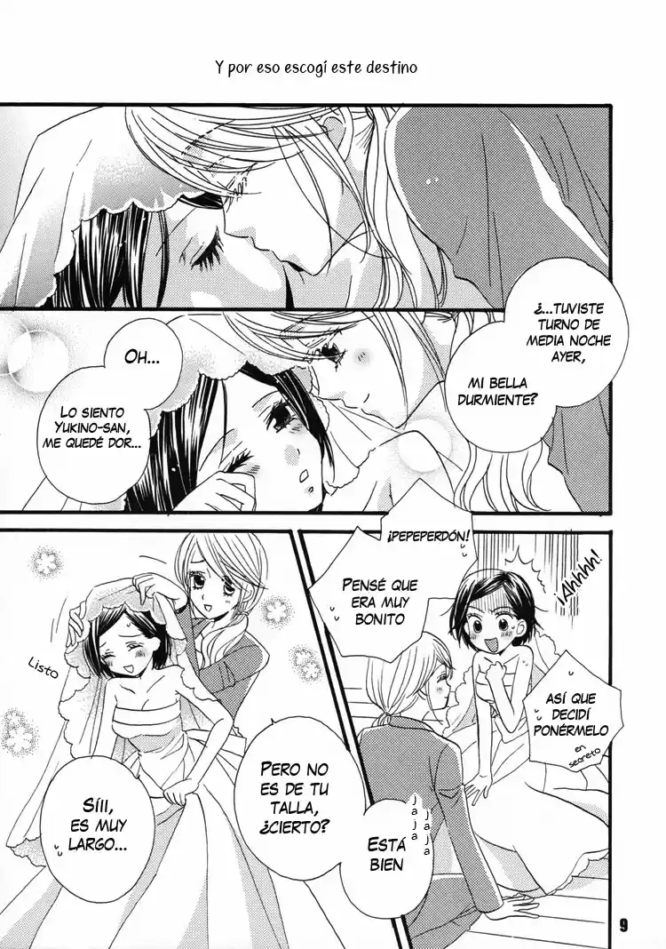 Koi no Susume ~Rhythm and Police~ (2010) - Capítulo 3 - Página 6 - LectorTMOo