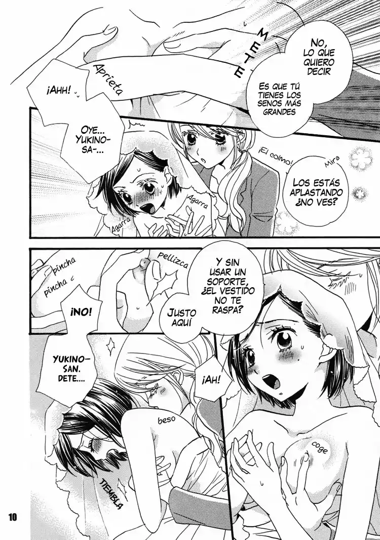 Koi no Susume ~Rhythm and Police~ (2010) - Capítulo 3 - Página 7 - LectorTMOo