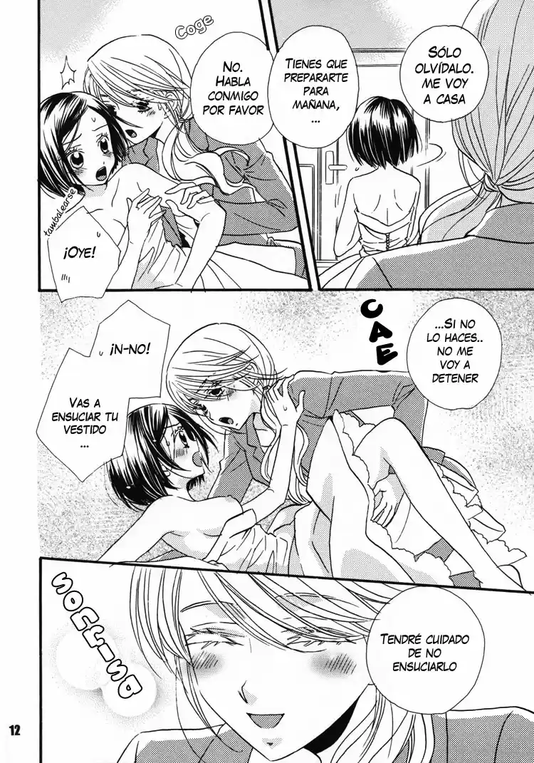 Koi no Susume ~Rhythm and Police~ (2010) - Capítulo 3 - Página 9 - LectorTMOo