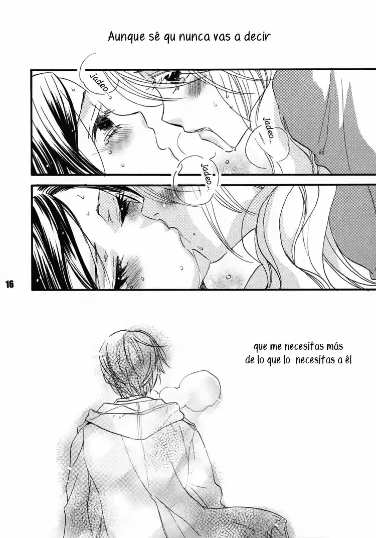 Koi no Susume ~Rhythm and Police~ (2010) - Capítulo 3 - Página 13 - LectorTMOo