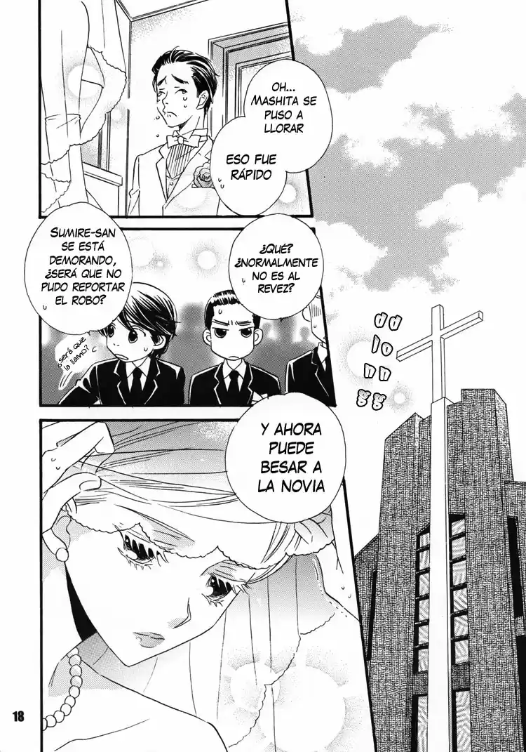 Koi no Susume ~Rhythm and Police~ (2010) - Capítulo 3 - Página 15 - LectorTMOo