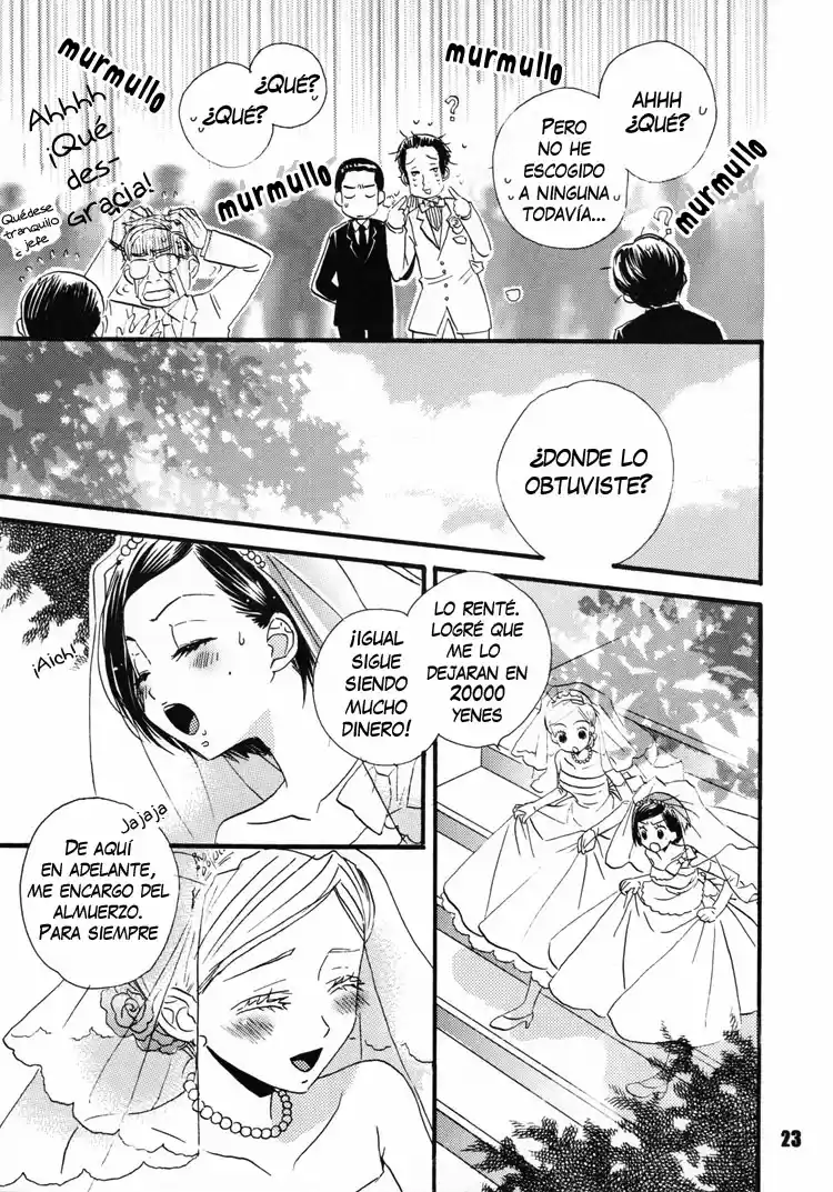 Koi no Susume ~Rhythm and Police~ (2010) - Capítulo 3 - Página 20 - LectorTMOo