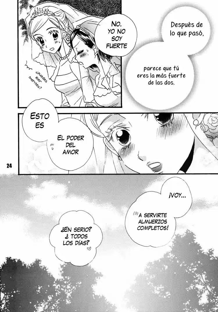 Koi no Susume ~Rhythm and Police~ (2010) - Capítulo 3 - Página 21 - LectorTMOo