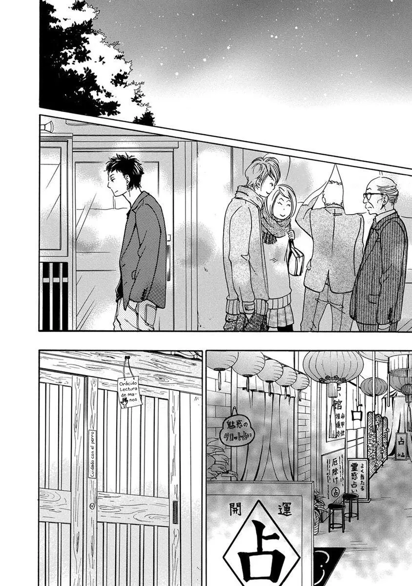 Koi no Uranai Yokochou (2014) - Capítulo 5 - Página 3 - LectorTMOo