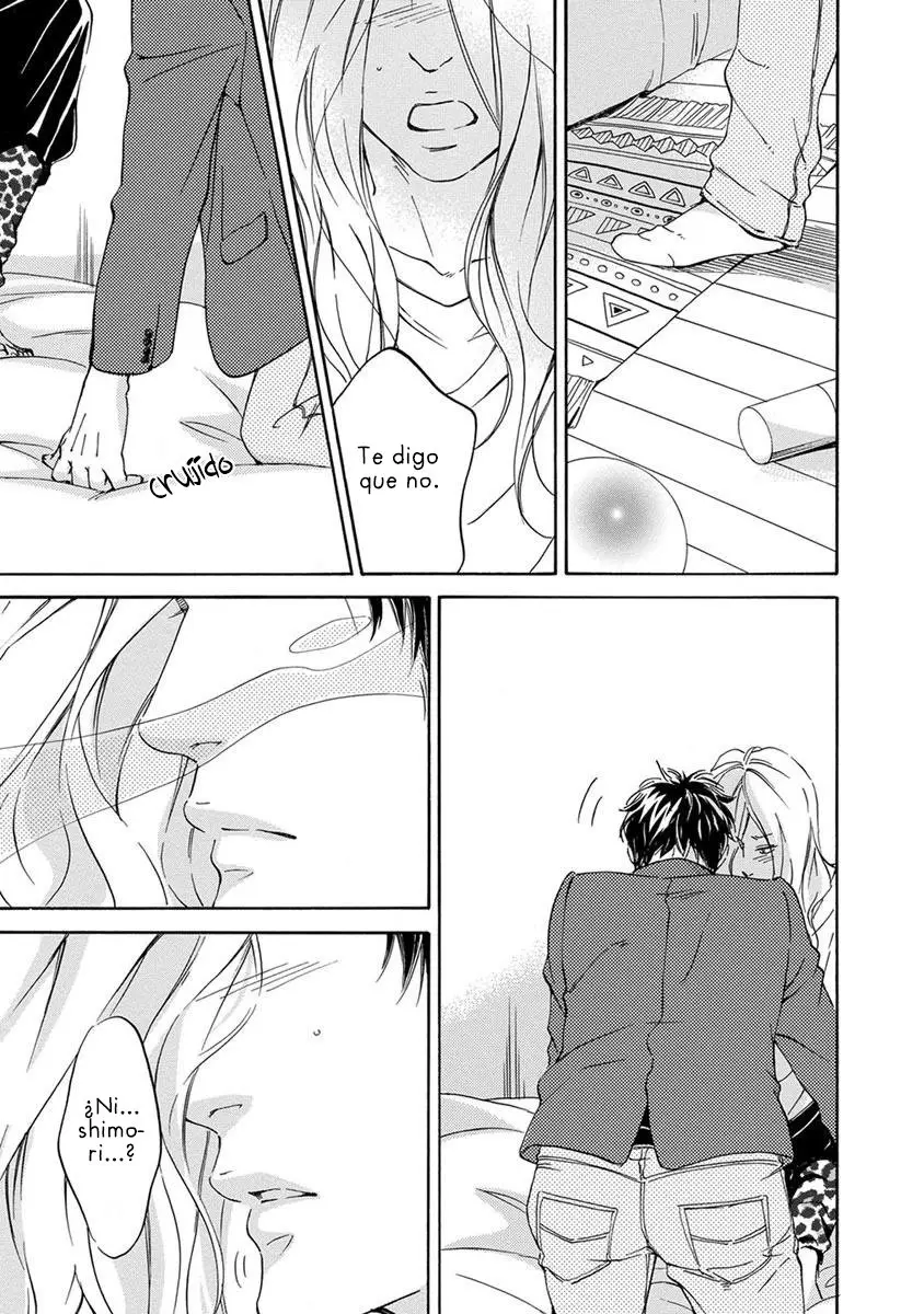 Koi no Uranai Yokochou (2014) - Capítulo 5 - Página 15 - LectorTMOo