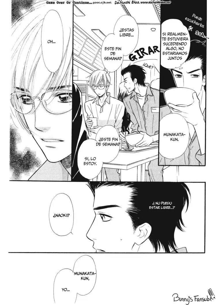 Koi no Yamai ni Tsukeru Kusuri (2003) - Capítulo 1 - Página 8 - LectorTMOo