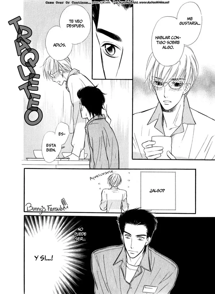 Koi no Yamai ni Tsukeru Kusuri (2003) - Capítulo 1 - Página 9 - LectorTMOo