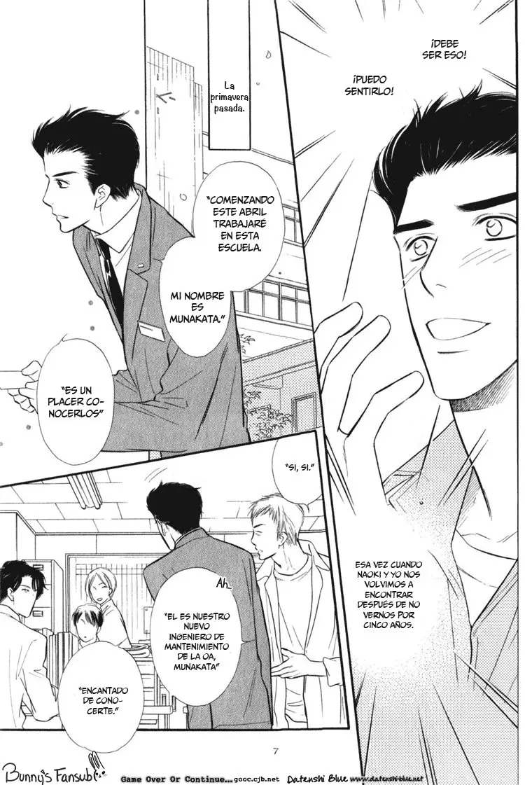 Koi no Yamai ni Tsukeru Kusuri (2003) - Capítulo 1 - Página 10 - LectorTMOo