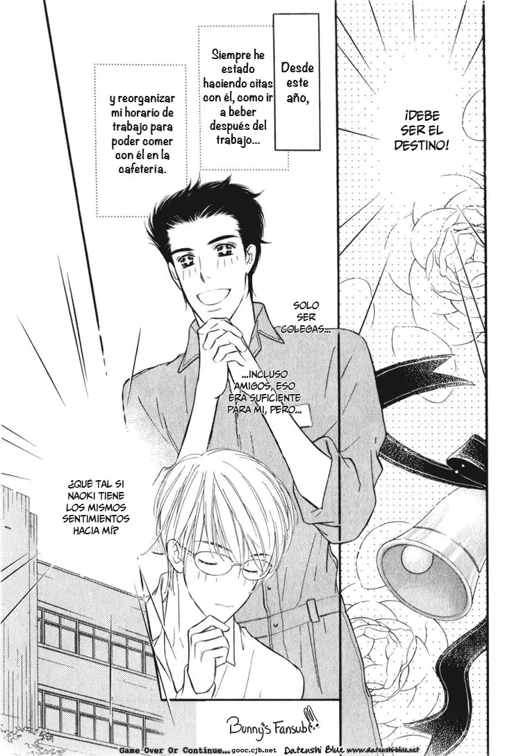 Koi no Yamai ni Tsukeru Kusuri (2003) - Capítulo 1 - Página 14 - LectorTMOo