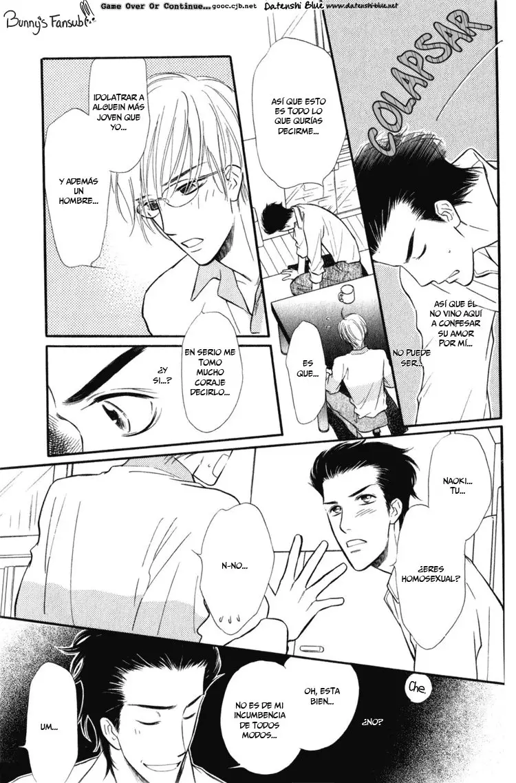 Koi no Yamai ni Tsukeru Kusuri (2003) - Capítulo 1 - Página 18 - LectorTMOo