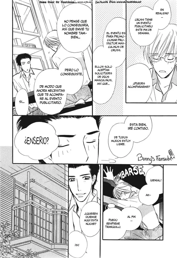 Koi no Yamai ni Tsukeru Kusuri (2003) - Capítulo 1 - Página 19 - LectorTMOo