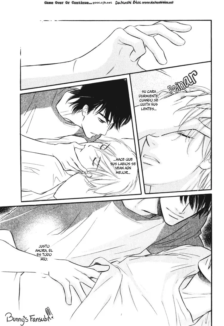 Koi no Yamai ni Tsukeru Kusuri (2003) - Capítulo 1 - Página 22 - LectorTMOo