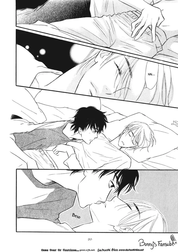 Koi no Yamai ni Tsukeru Kusuri (2003) - Capítulo 1 - Página 23 - LectorTMOo