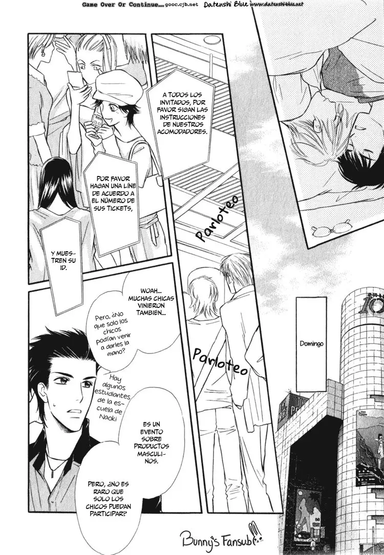 Koi no Yamai ni Tsukeru Kusuri (2003) - Capítulo 1 - Página 25 - LectorTMOo