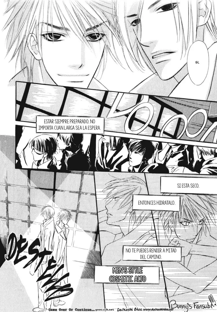 Koi no Yamai ni Tsukeru Kusuri (2003) - Capítulo 1 - Página 27 - LectorTMOo